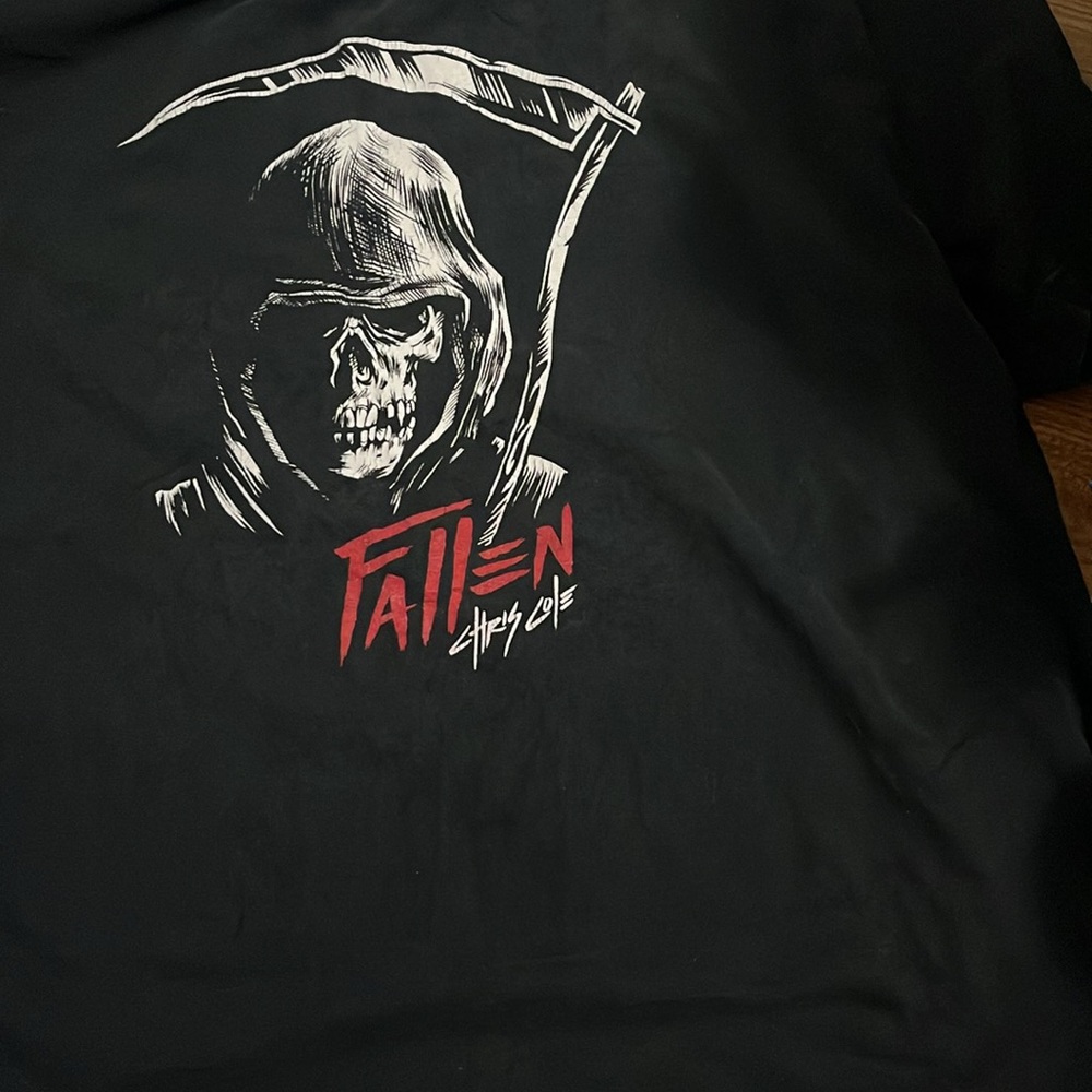 ☠️ 🪦 ☠️• 🐍 FALLEN x Ripper Vibes 🐍• 🔥☠️🔥 - Picture 4 of 8